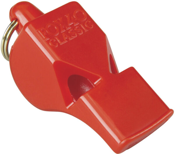 FOX Σφυρίχτρα FOX40 Classic Safety Κόκκινη 99020100 - Image 3