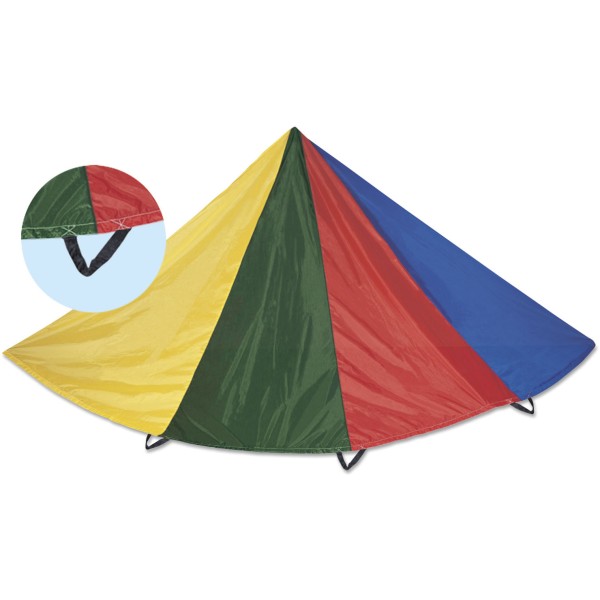AMILA KIDS Αλεξίπτωτο Παιχνίδι 24 Χερουλιών 7m 99506