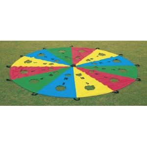 AMILA KIDS Αλεξίπτωτο με τρύπες (4m) 99508