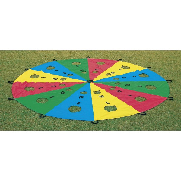 AMILA KIDS Αλεξίπτωτο με τρύπες (4m) 99508