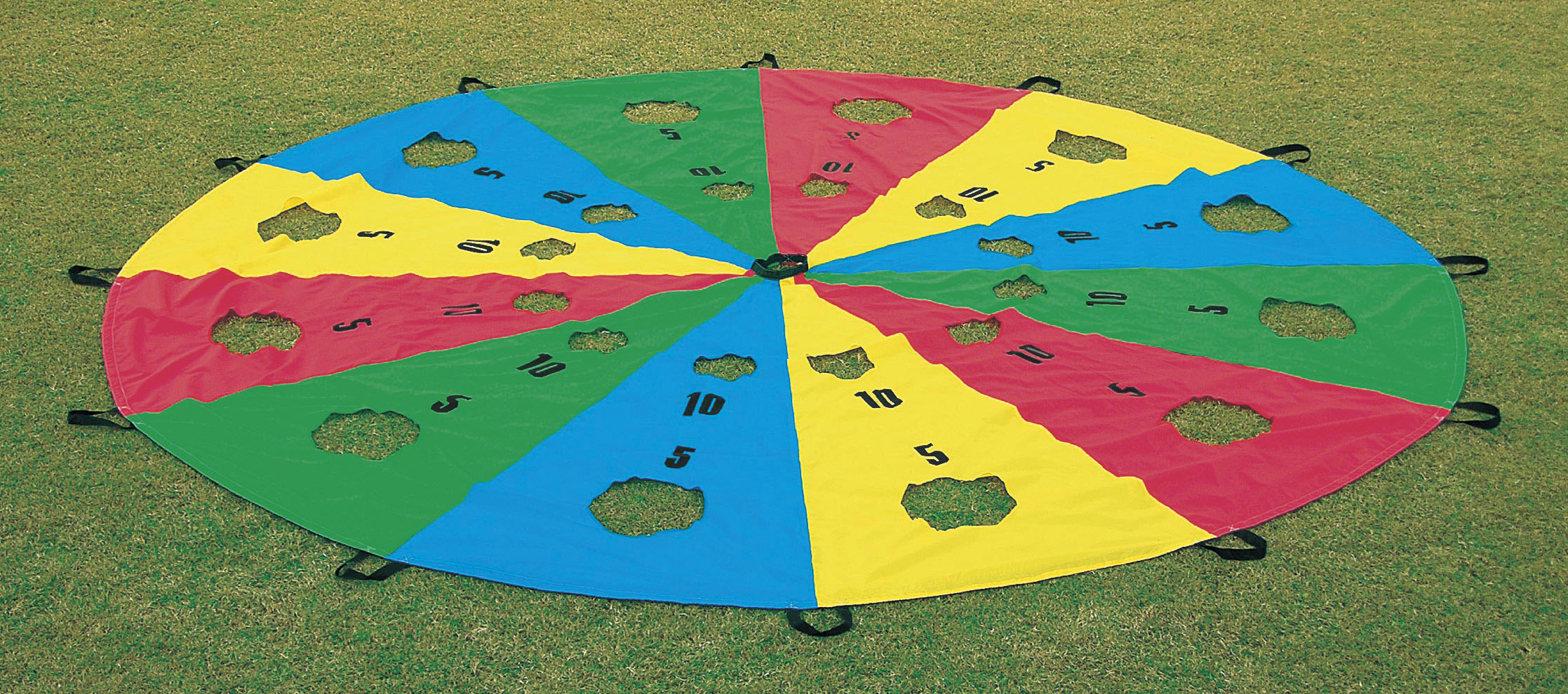 AMILA KIDS Αλεξίπτωτο με τρύπες (4m) 99508