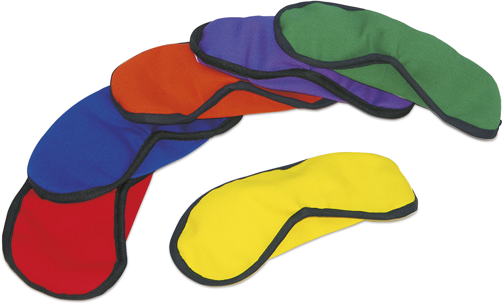 AMILA Καλύμματα Ματιών Τυφλόμυγα (Στενό Λάστιχο) 99523 - Image 4