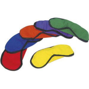 AMILA Καλύμματα Ματιών Τυφλόμυγα (Στενό Λάστιχο) 99523