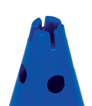 AMILA Κώνος 38cm 420gr 13 τρύπες 99533