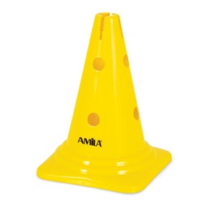 AMILA Κώνος 30cm 240 gr 9 τρύπες 99534