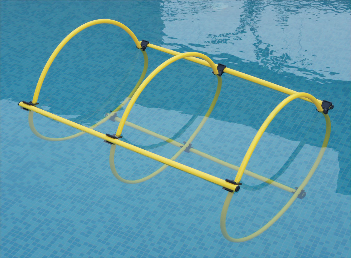 AMILA KIDS Στεφάνια με βάρος (τούνελ) 99582 - Image 3