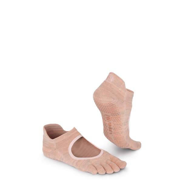 AMILA Γυναικείες Κάλτσες Pilates Yoga Pulcherrima 35-38 – Pink Sky 99851