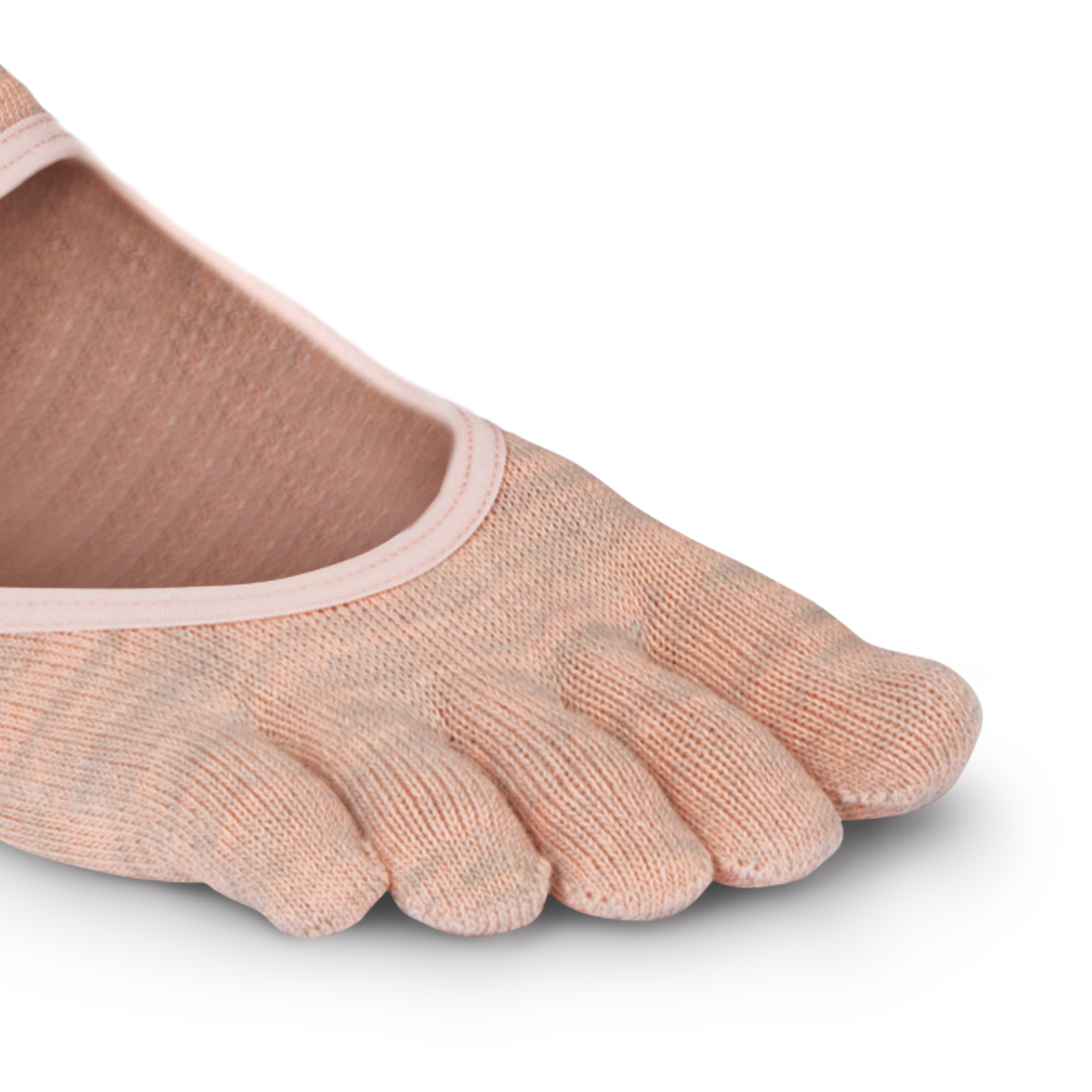 AMILA Γυναικείες Κάλτσες Pilates Yoga Pulcherrima 39-42 – Pink Sky 99852 - Image 8
