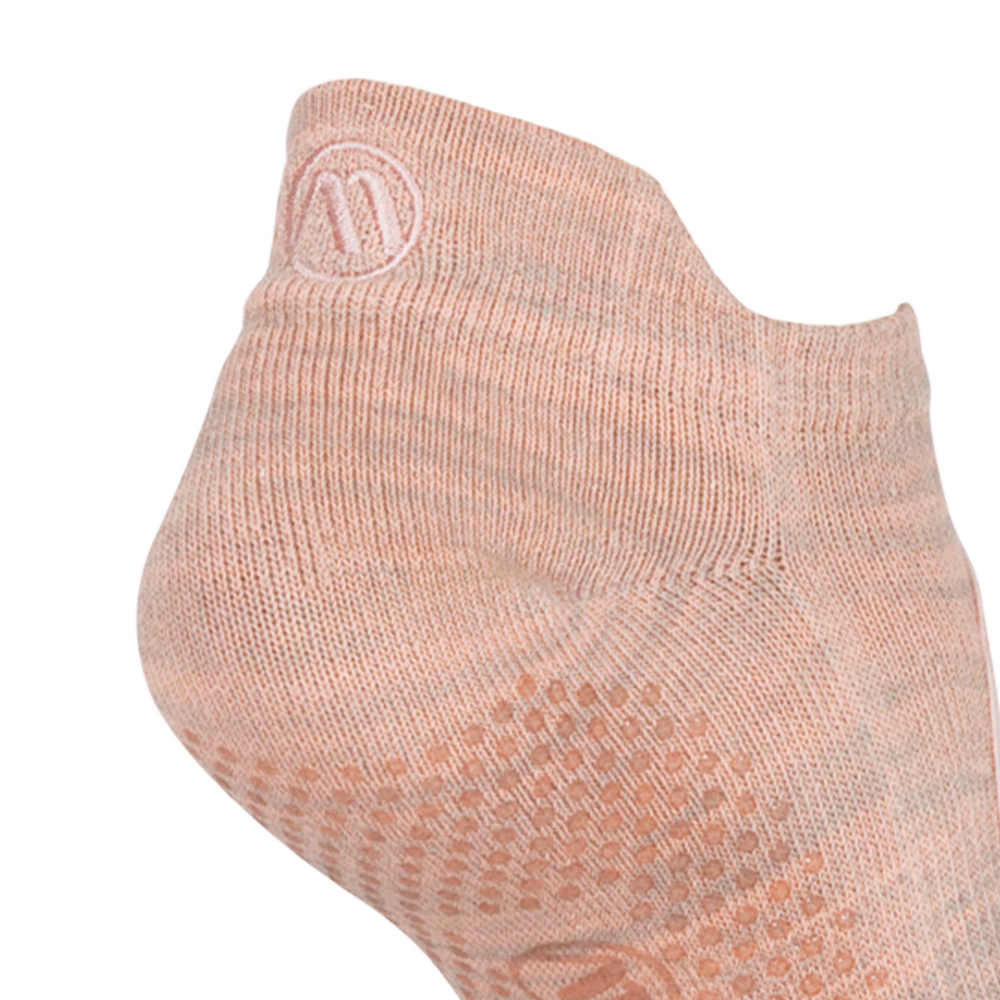 AMILA Γυναικείες Κάλτσες Pilates Yoga Pulcherrima 39-42 – Pink Sky 99852 - Image 6