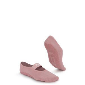 AMILA Γυναικείες Κάλτσες Pilates Yoga Trinity Bellulu 35-38 –Rose Pink 99855