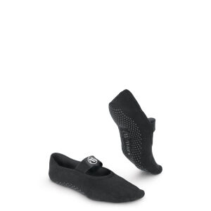 AMILA Γυναικείες Κάλτσες Pilates Yoga Bellulu 39-42 – Μαύρο 99858