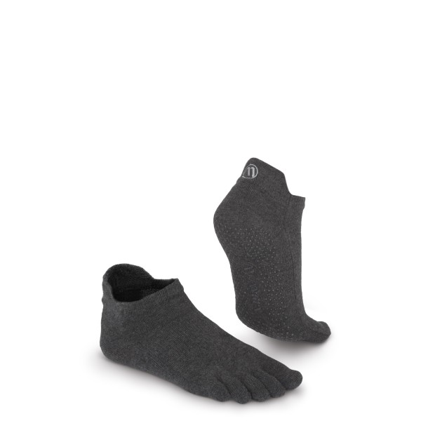 AMILA Γυναικείες Κάλτσες Pilates Yoga Felis 39-42 – Ash Grey 99862
