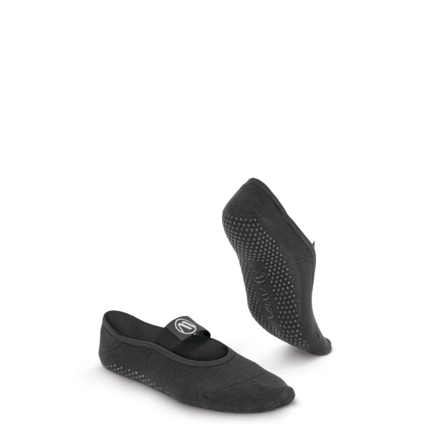 AMILA Γυναικείες Κάλτσες Pilates Yoga Trinity Bellulu 35-38 – Graphite 99863