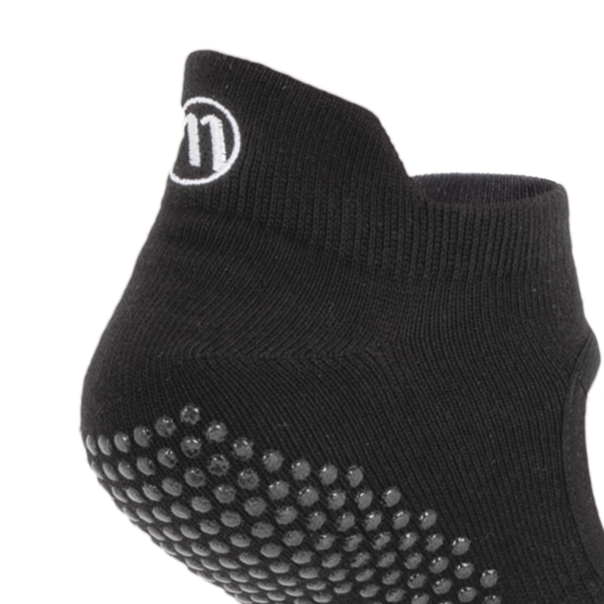 AMILA Γυναικείες Κάλτσες Pilates Yoga Balu 35-38 – Μαύρο 99865 - Image 15