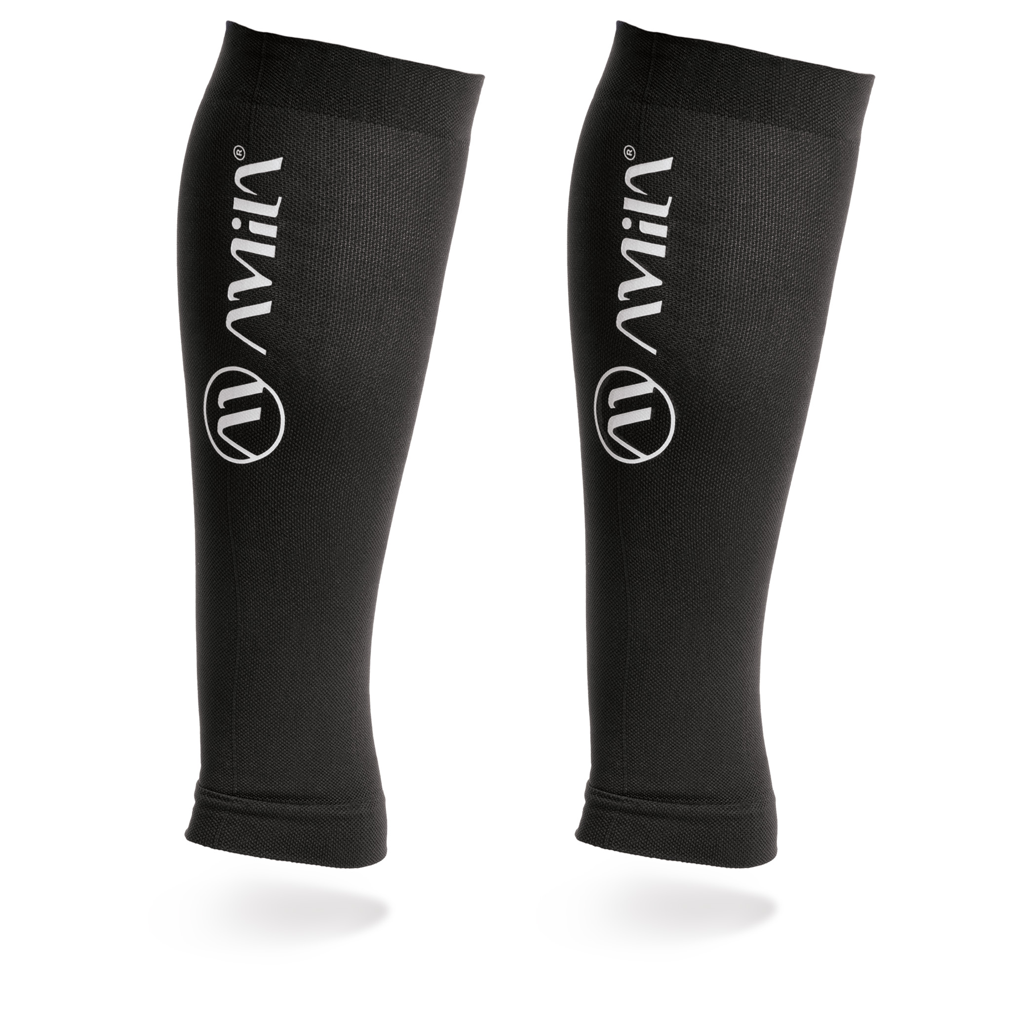 AMILA Μανίκια Συμπίεσης Γάμπας Calf Sleeve L 99883 - Image 4
