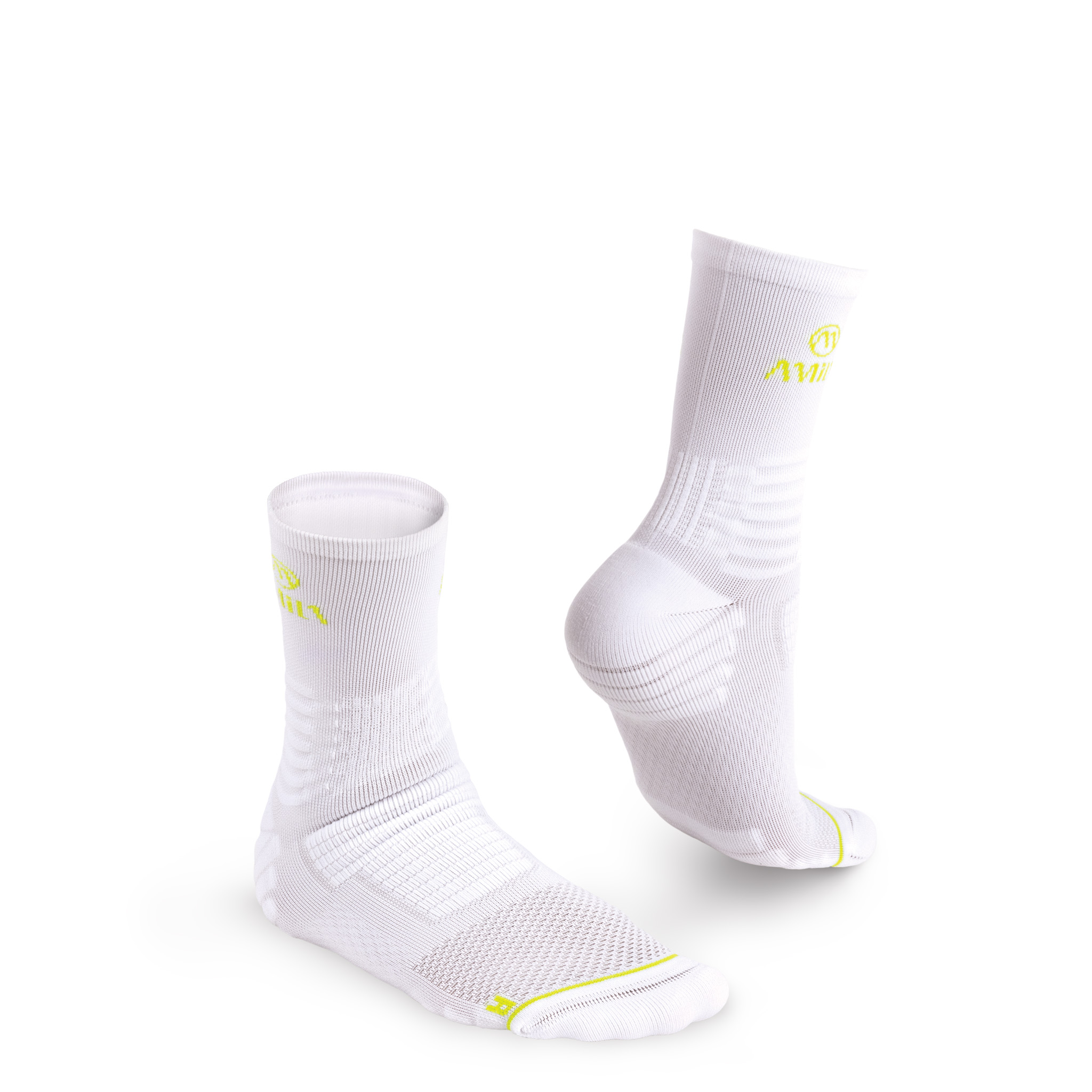 AMILA Κάλτσες Performance 35-38 - Λευκό 99891 - Image 9