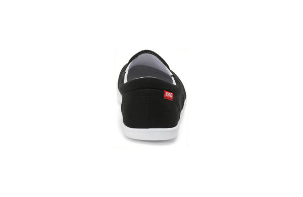 XERO Παιδικά Dillon Canvas Slip-On Μαύρα - Image 7