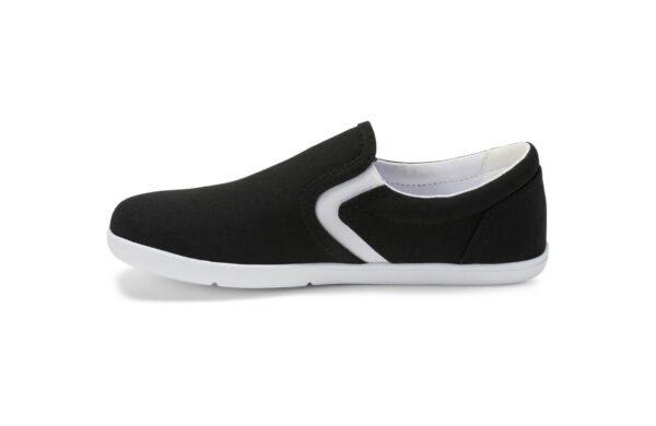 XERO Παιδικά Dillon Canvas Slip-On Μαύρα - Image 6