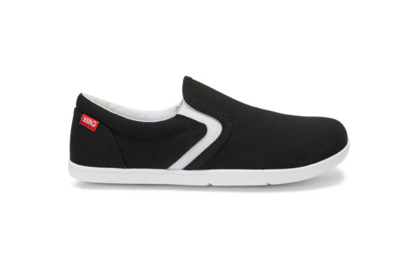 XERO Παιδικά Dillon Canvas Slip-On Μαύρα - Image 11