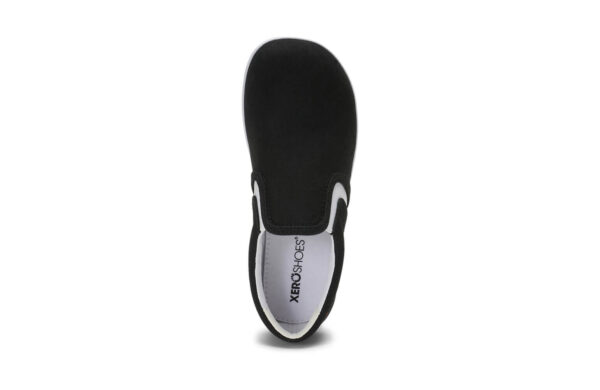XERO Παιδικά Dillon Canvas Slip-On Μαύρα - Image 10