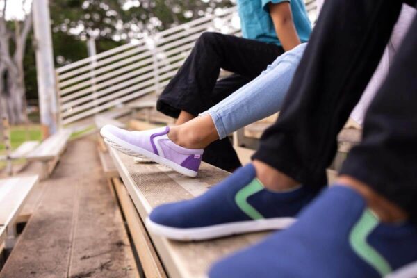 XERO Παιδικά Dillon Canvas Slip-On Μπλε - Image 13