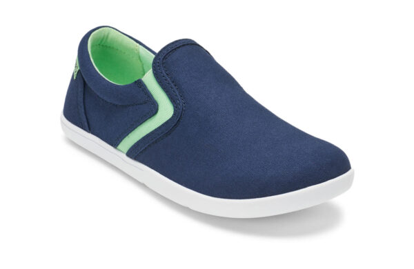 XERO Παιδικά Dillon Canvas Slip-On Μπλε - Image 5