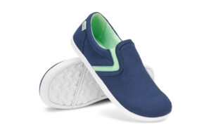 XERO Παιδικά Dillon Canvas Slip-On Μπλε
