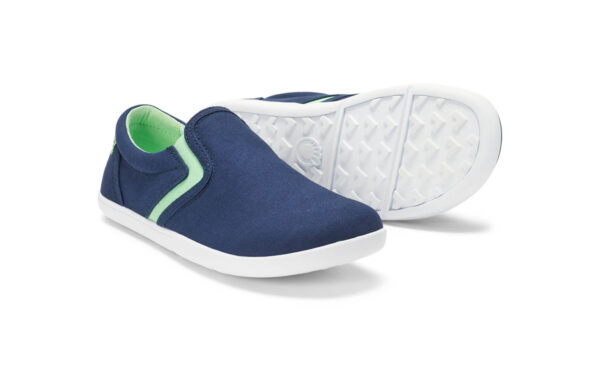 XERO Παιδικά Dillon Canvas Slip-On Μπλε - Image 3
