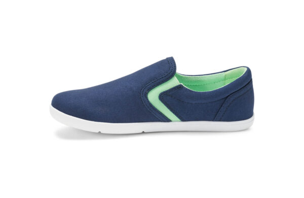 XERO Παιδικά Dillon Canvas Slip-On Μπλε - Image 6