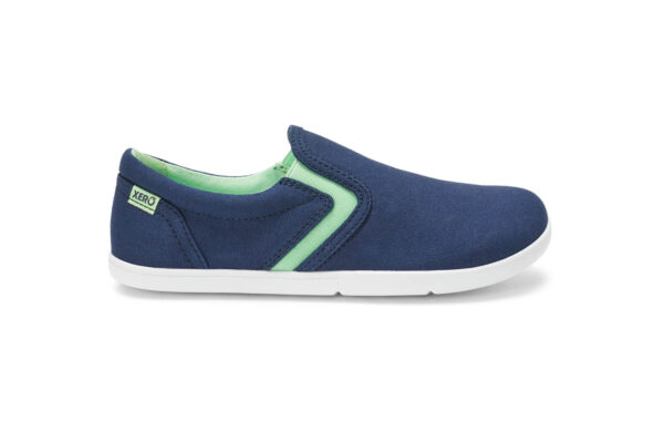 XERO Παιδικά Dillon Canvas Slip-On Μπλε - Image 10