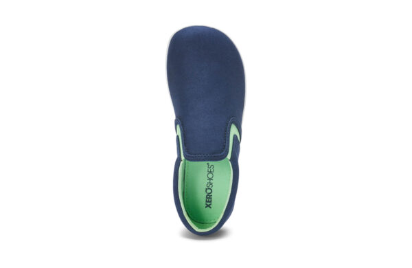 XERO Παιδικά Dillon Canvas Slip-On Μπλε - Image 9