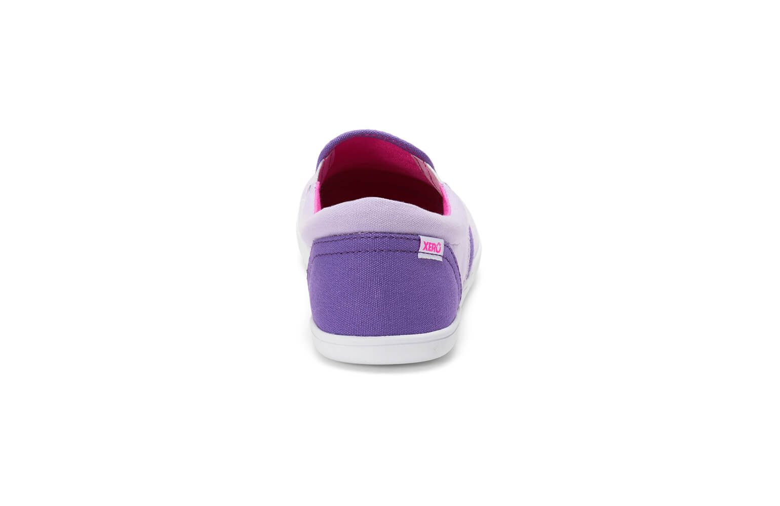 XERO Παιδικά Dillon Canvas Slip-On Μωβ - Image 7