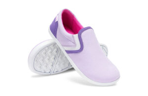 XERO Παιδικά Dillon Canvas Slip-On Μωβ