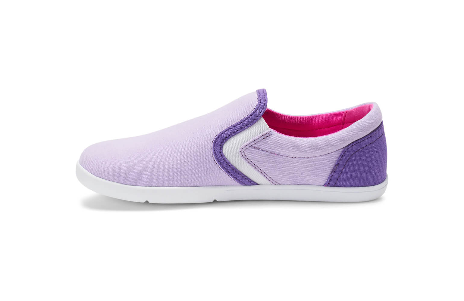 XERO Παιδικά Dillon Canvas Slip-On Μωβ - Image 5
