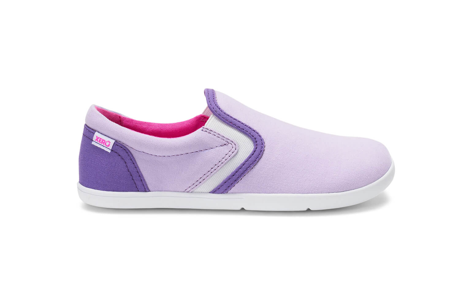 XERO Παιδικά Dillon Canvas Slip-On Μωβ - Image 10