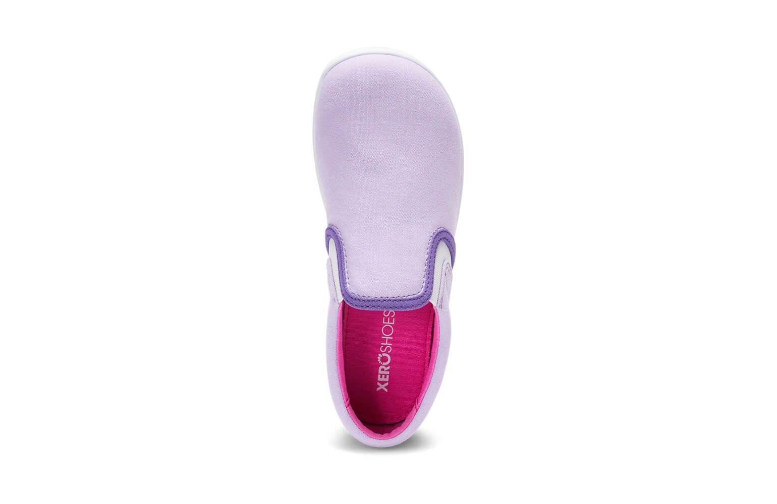 XERO Παιδικά Dillon Canvas Slip-On Μωβ - Image 9