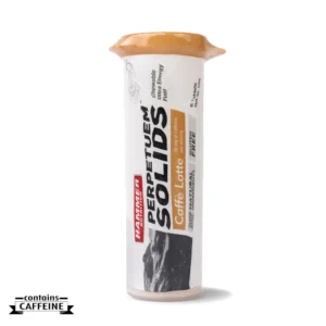 Perpetuem Solids ενεργειακά Καραμελάκια Caffe Late 6 tabs 52g