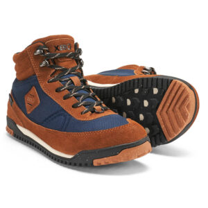 XERO Ridgeway Αδιάβροχα Μποτάκια Ανδρικά Καφέ