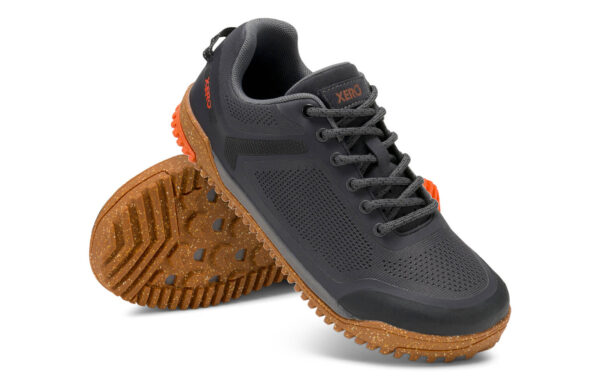 XERO Ridgeway Mesh Low - Γυναικεία Μαύρα - Image 3