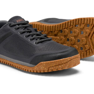 XERO Ridgeway Mesh Low - Γυναικεία Μαύρα