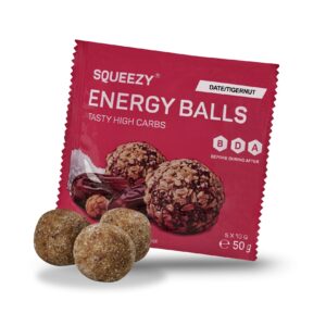 Squeezy Energy Balls Χουρμάς/Τίγκερνατ