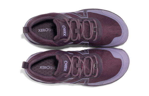 XERO Γυναικεία Scrambler Trail Low WP Μωβ - Image 7