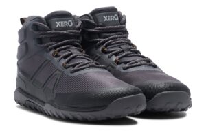 XERO Scrambler Trail Mid - Men asphalt-black