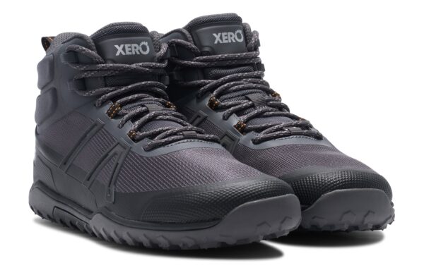 XERO Scrambler Trail Mid - Men asphalt-black