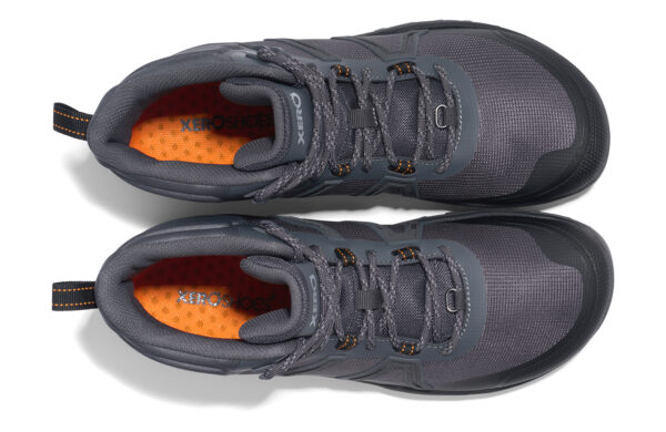 XERO Scrambler Trail Mid - Men asphalt-black - Image 7