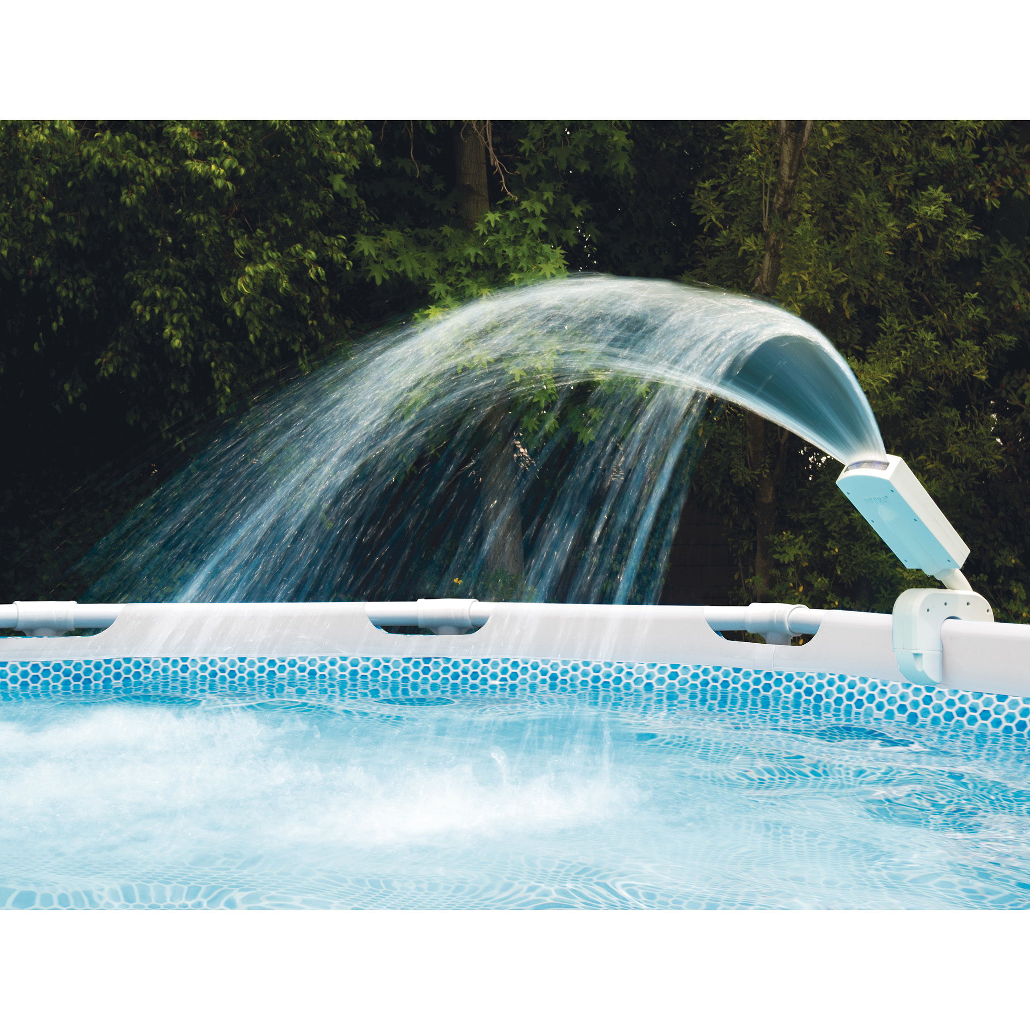 INTEX Πολύχρωμο LED Σπρέϊ 28089 - Image 17