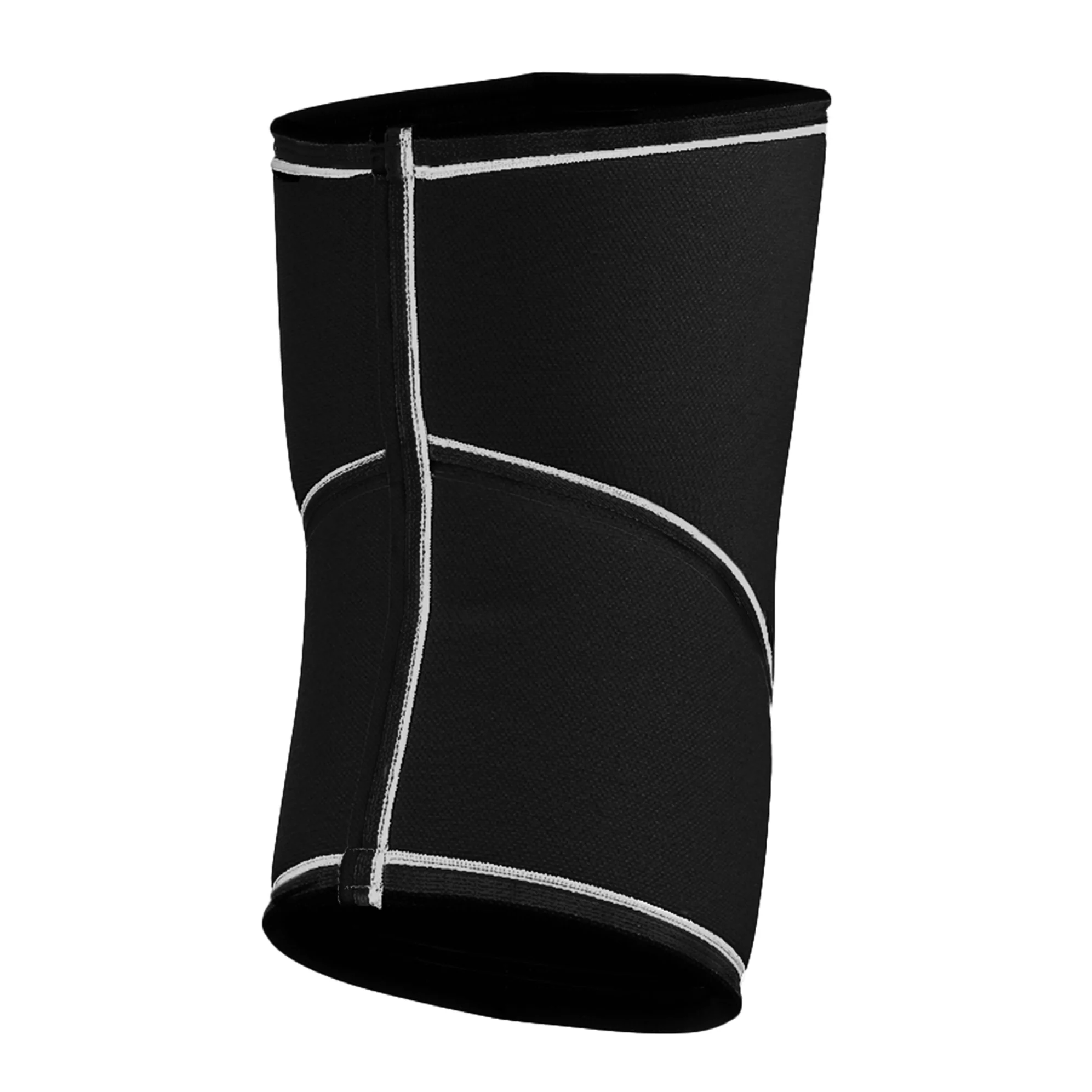 Rehband Επιγονατίδα RX Original V Knee Sleeve 7mm BLACK - Image 4