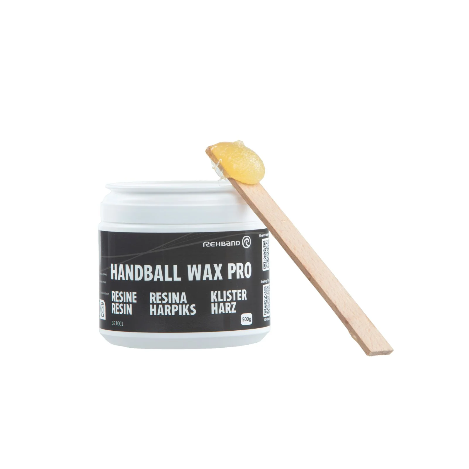 Rehband Κόλα Handball Wax Pro | 500g - Image 3