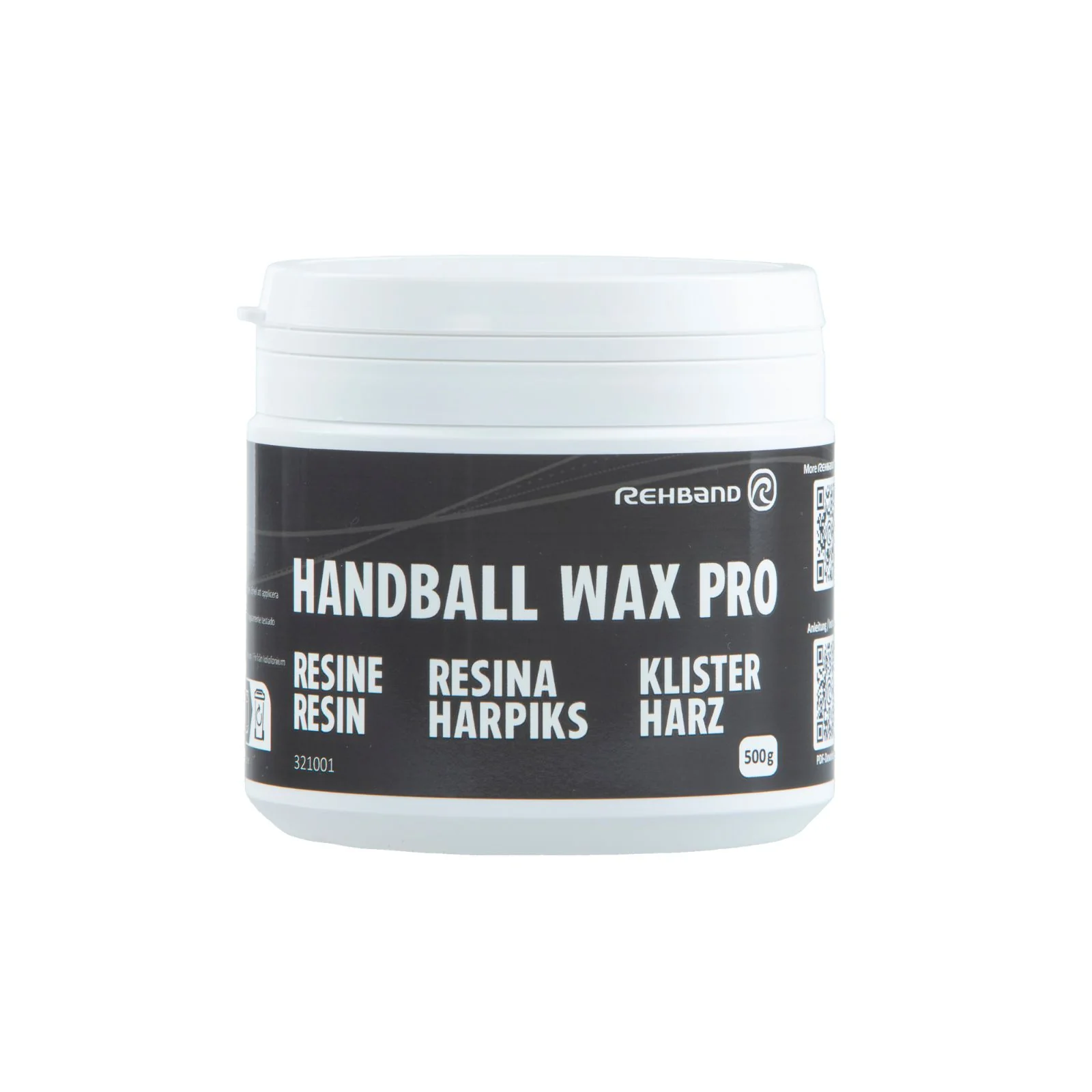 Rehband Κόλα Handball Wax Pro | 500g