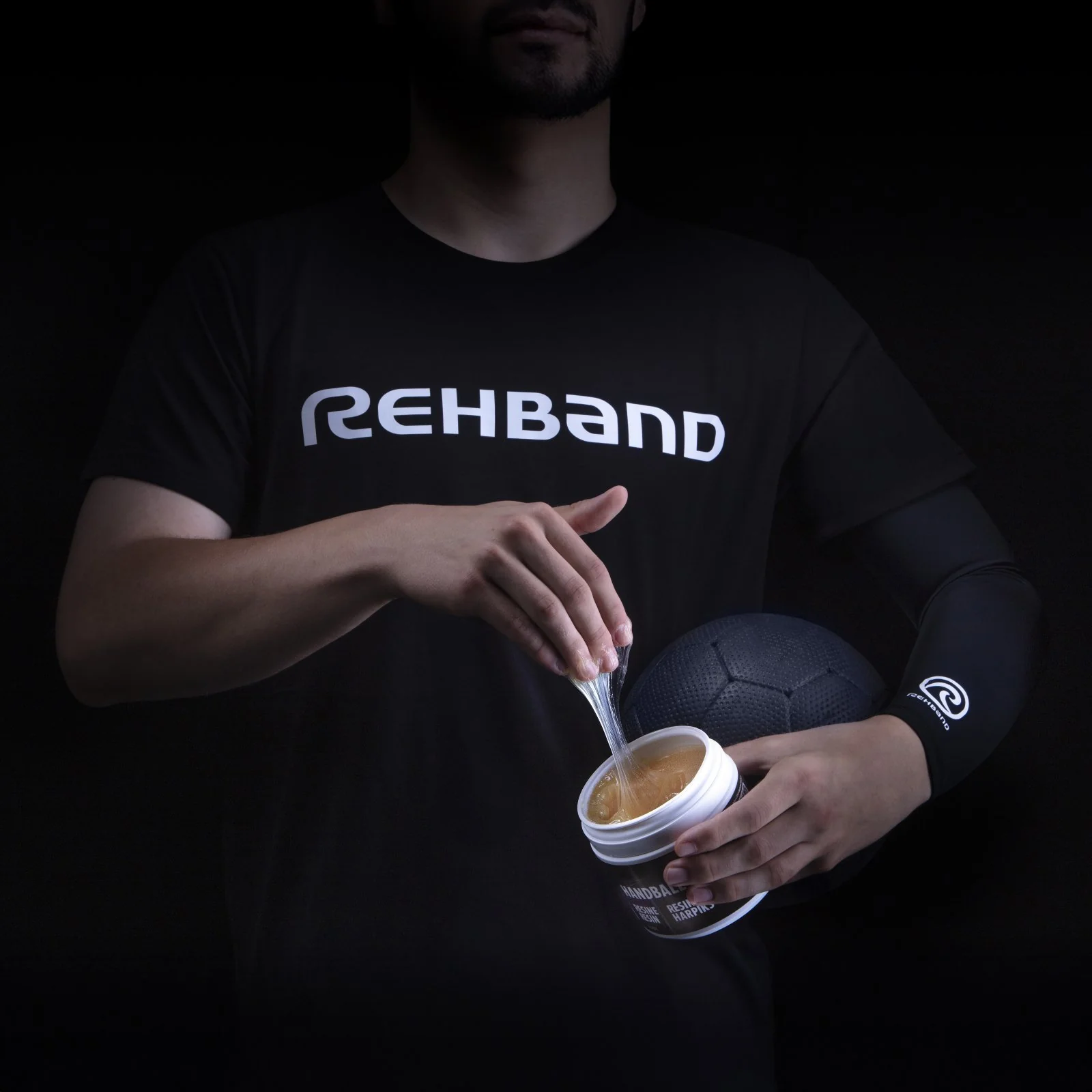 Rehband Κόλα Handball Wax Pro | 500g - Image 6